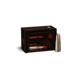 Amunicja Geco 7,62x39 Target FMJ 8g